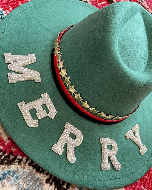 Green Rancher Hat