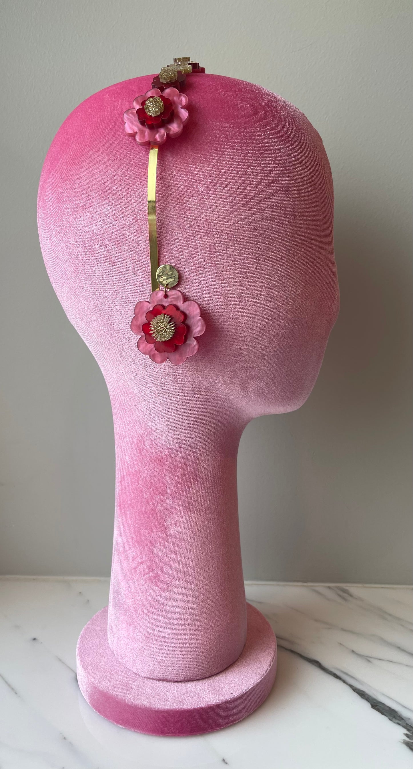 Poppy headband