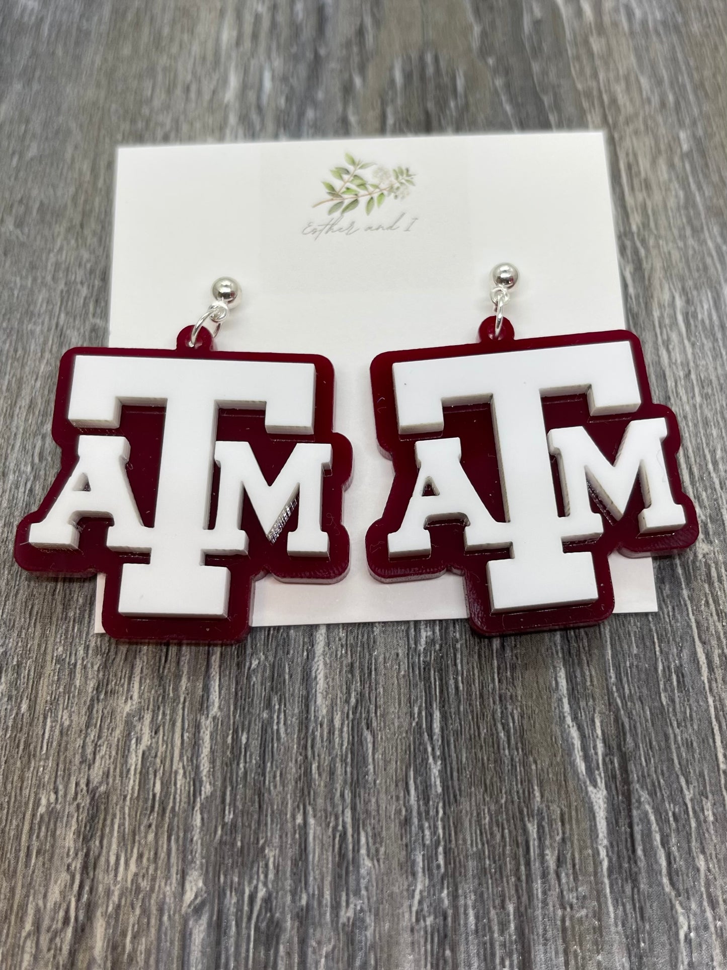 A&M Earrings