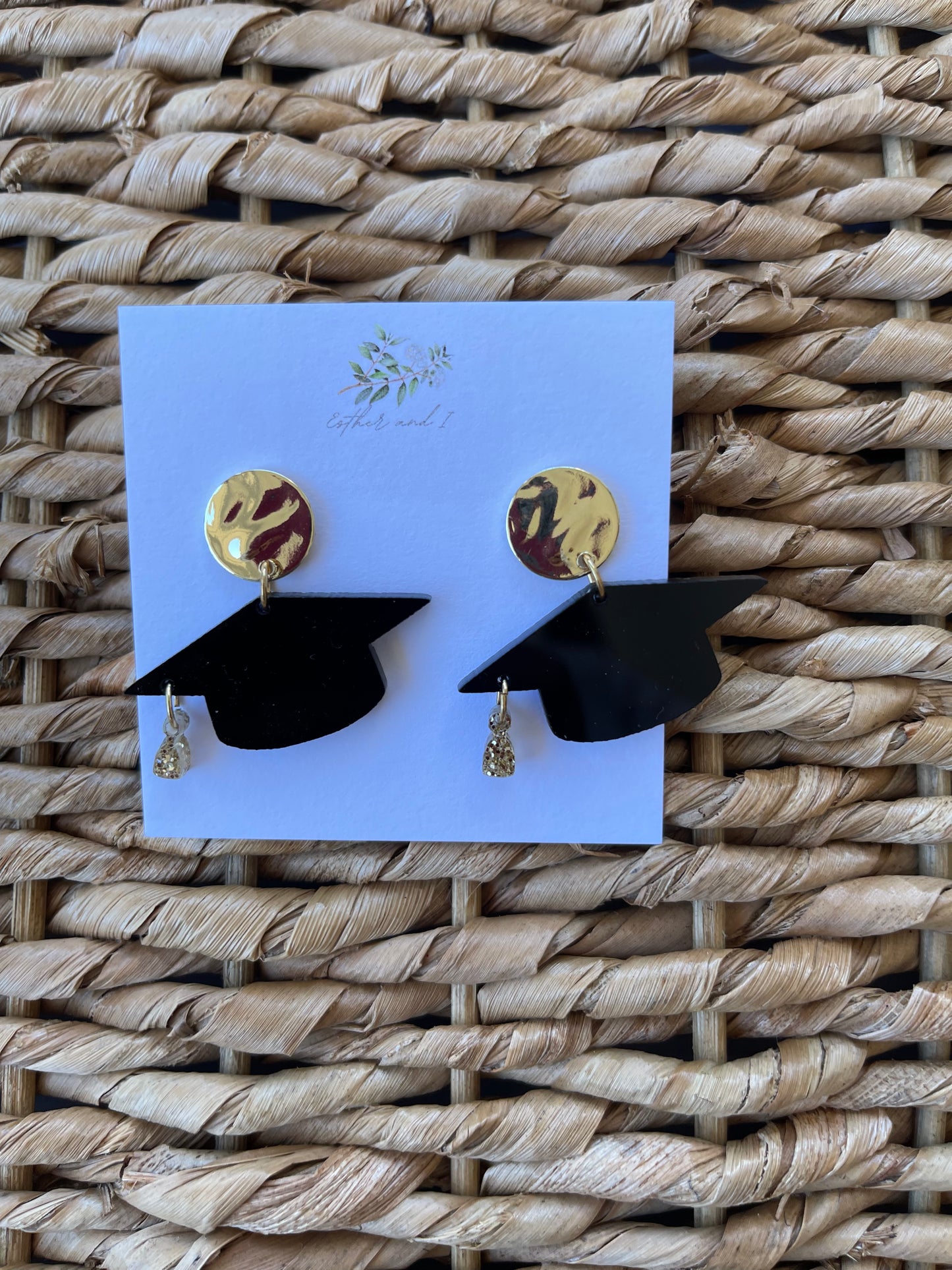 Cap Earrings