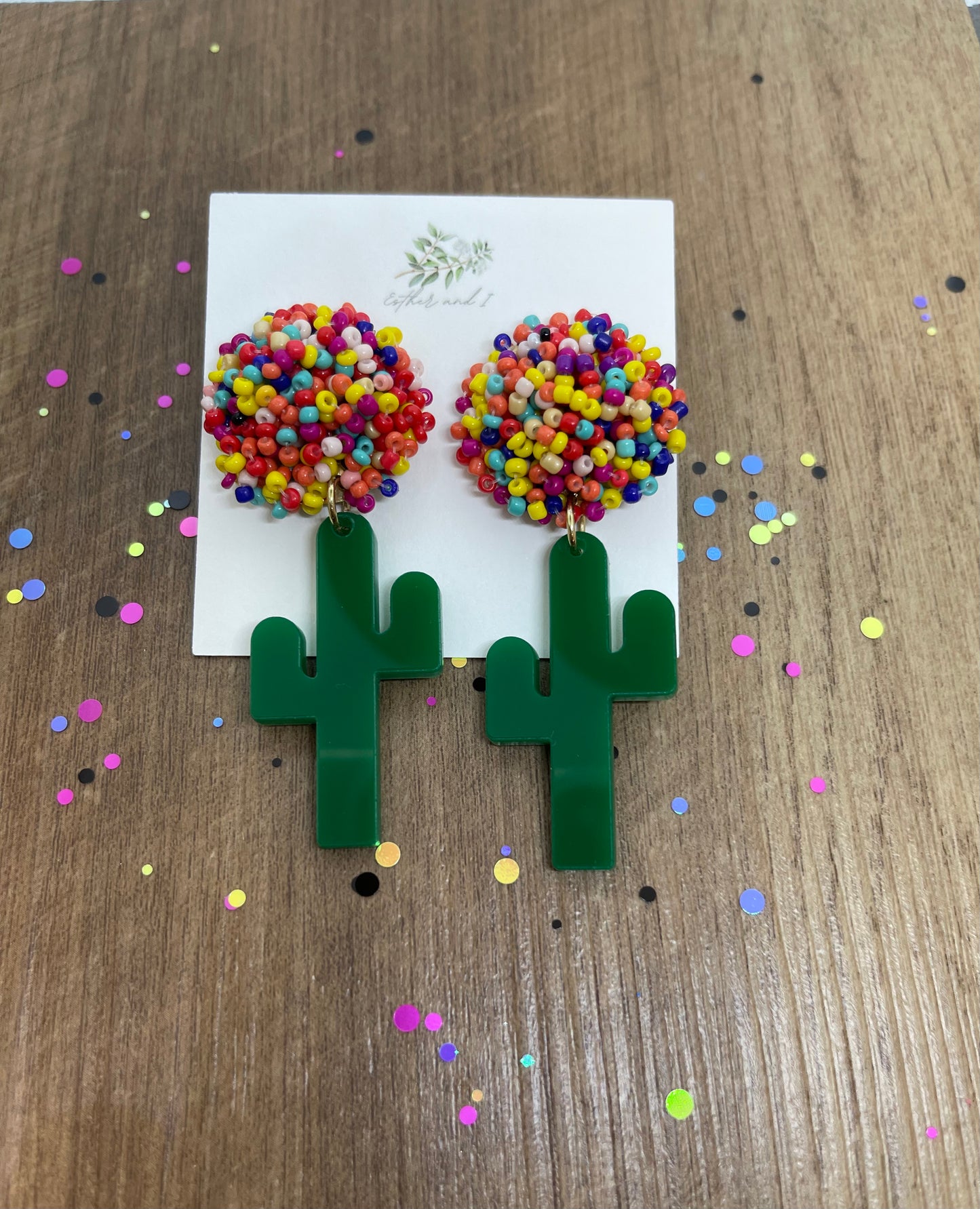 Fiesta earrings