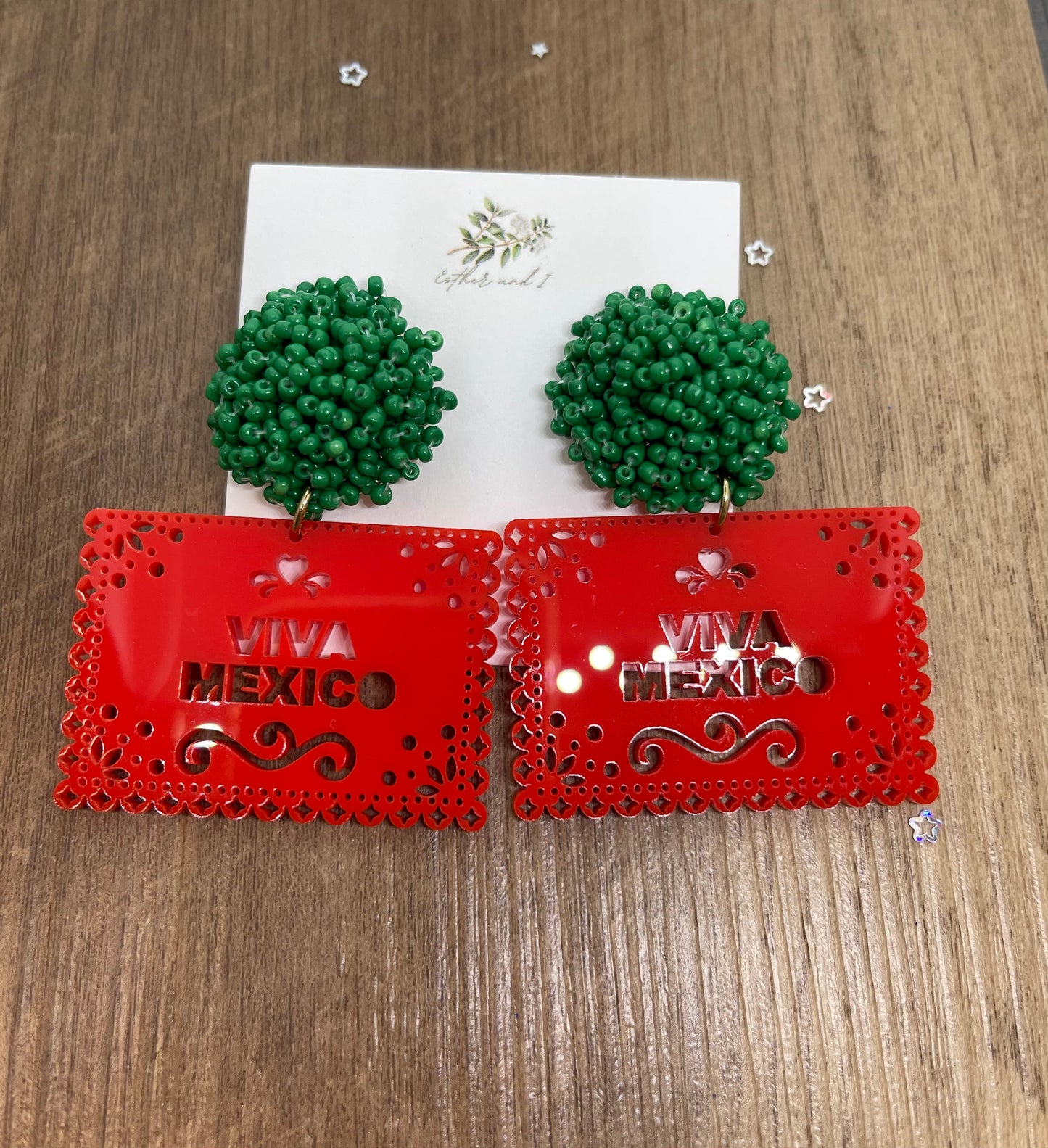 Fiesta earrings