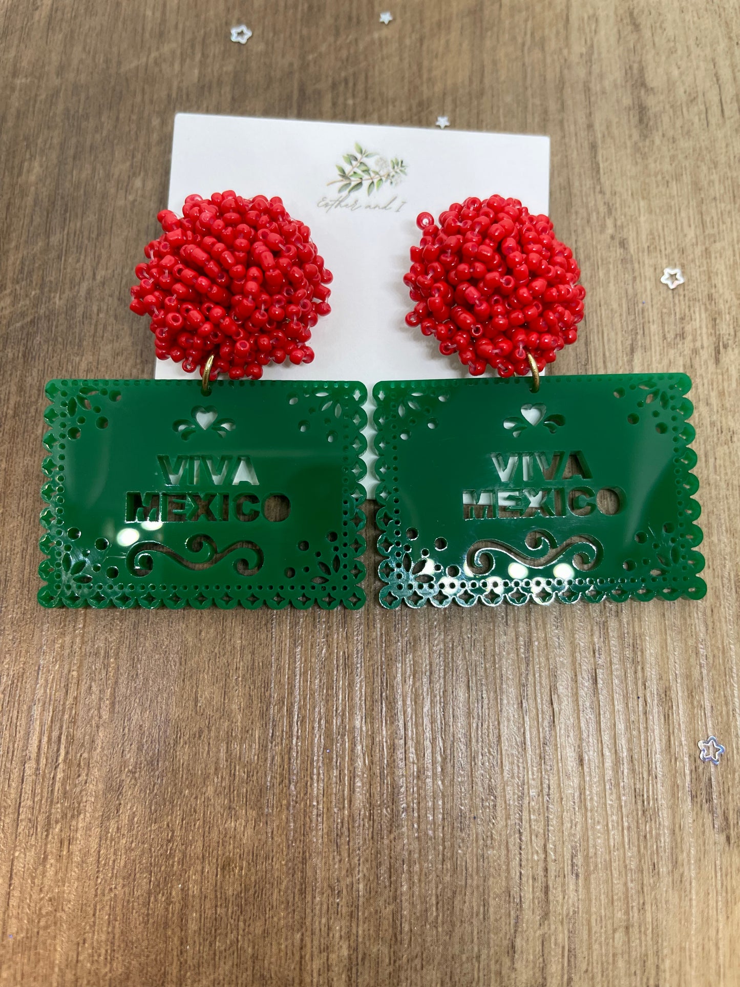 Fiesta earrings